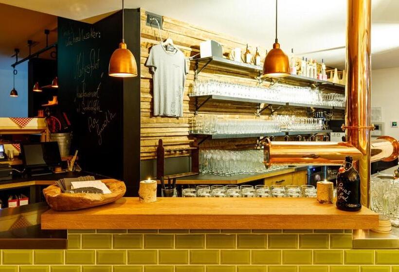 Fotos del hotel Mk | Hotel München City:  20