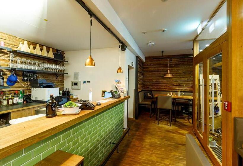 Fotos del hotel Mk | Hotel München City:  17