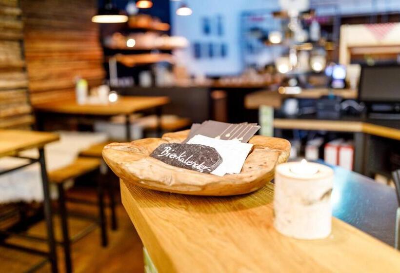 Fotos del hotel Mk | Hotel München City:  22