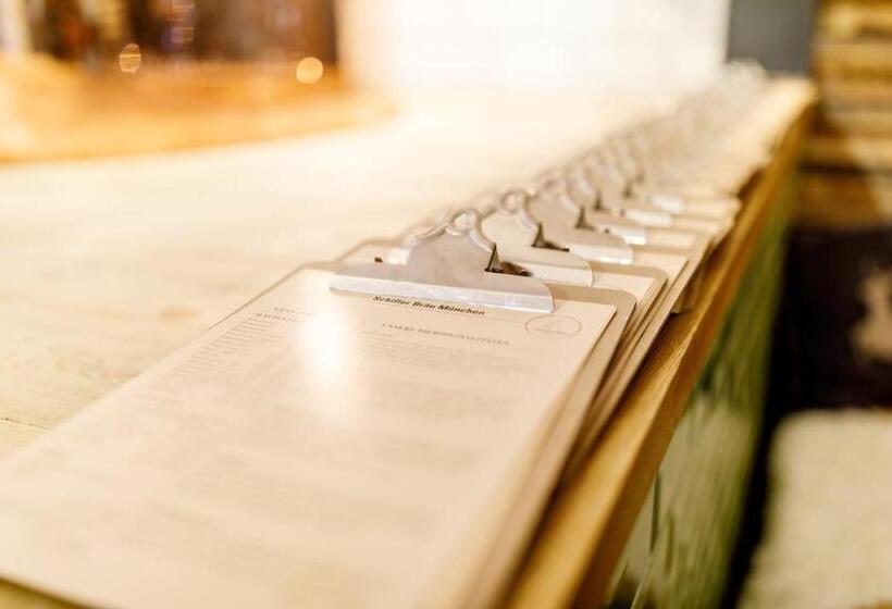 Fotos del hotel Mk | Hotel München City:  14