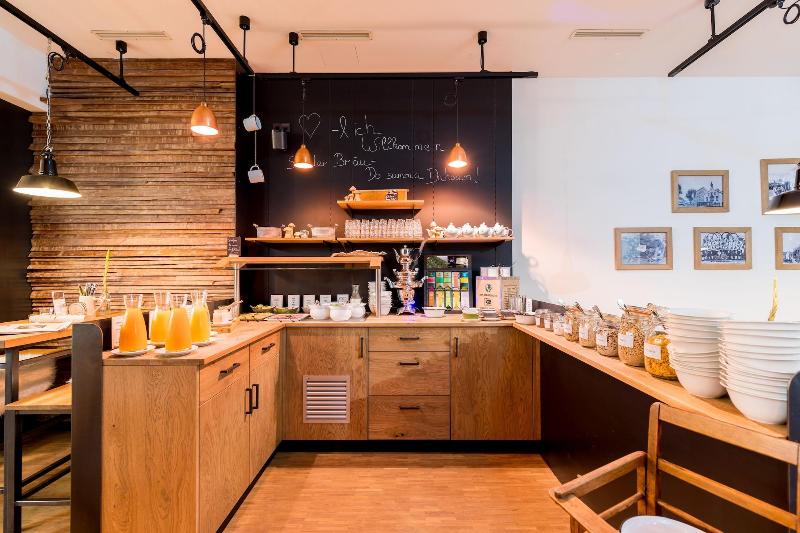 Fotos del hotel Mk | Hotel München City:  19