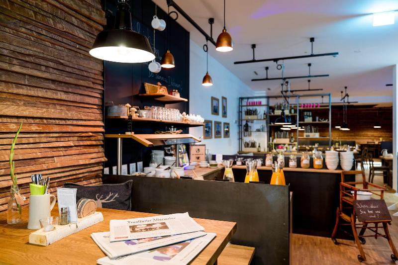 Fotos del hotel Mk | Hotel München City:  18