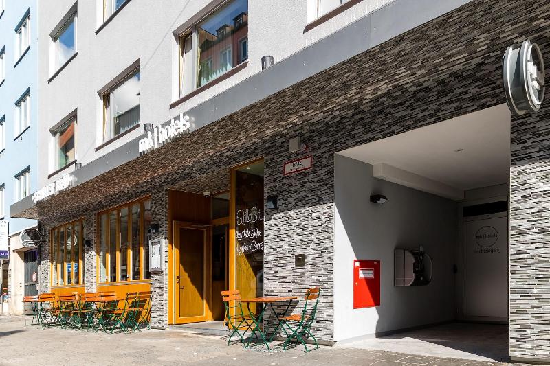 Fotos del hotel Mk | Hotel München City:  15