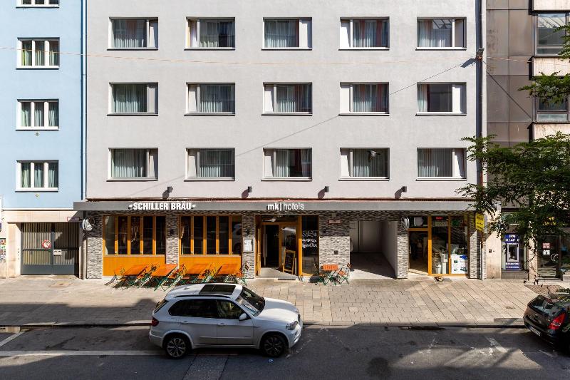 Mk | Hotel München City