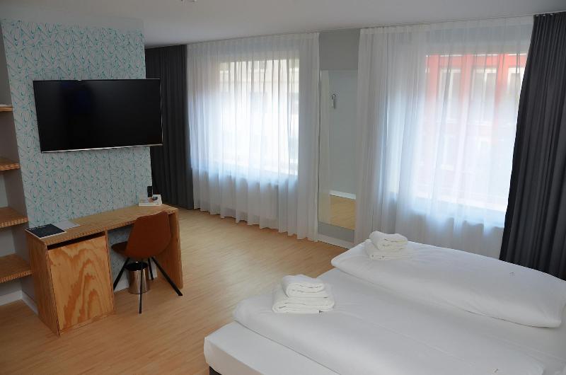 Fotos del hotel Mk | Hotel München City:  2