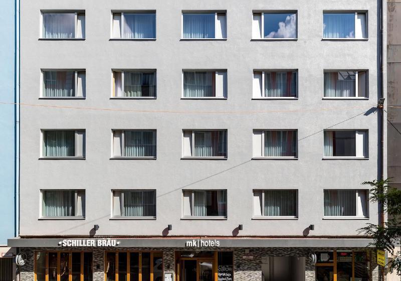 Fotos del hotel Mk | Hotel München City:  7