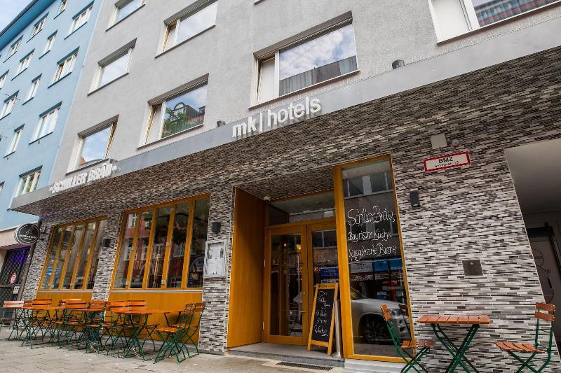 Fotos del hotel Mk | Hotel München City:  11