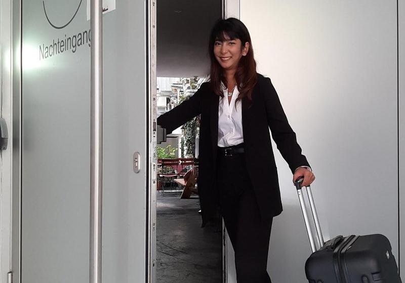 Fotos del hotel Mk | Hotel München City:  6