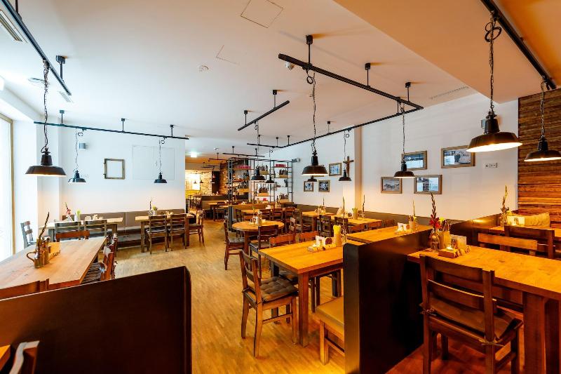 Fotos del hotel Mk | Hotel München City:  8