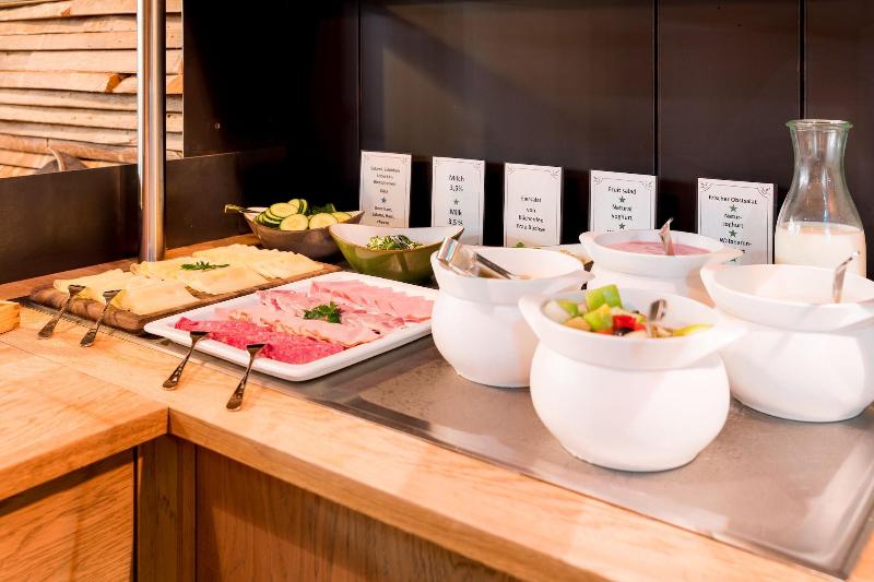 Fotos del hotel Mk | Hotel München City:  12