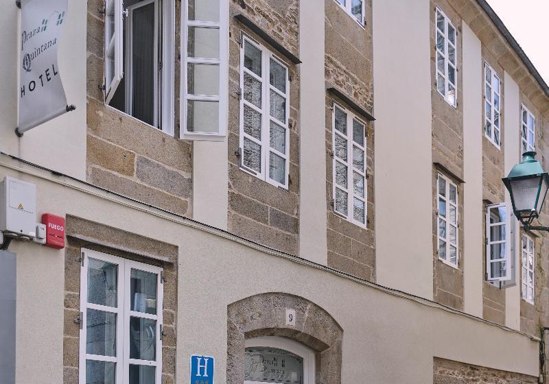 Fotos del hotel Praza Quintana:  12