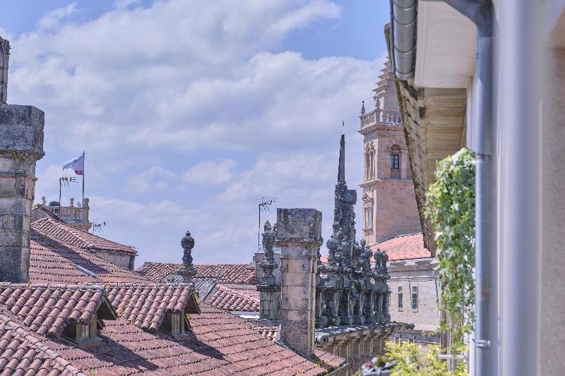 Fotos del hotel Praza Quintana:  19