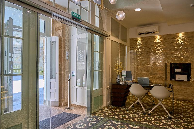 Fotos del hotel Praza Quintana:  10