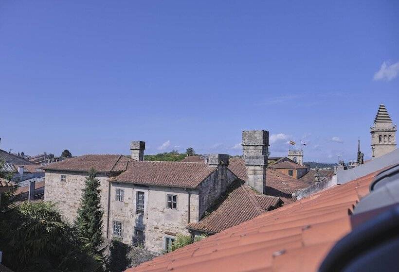 Fotos del hotel Praza Quintana:  18