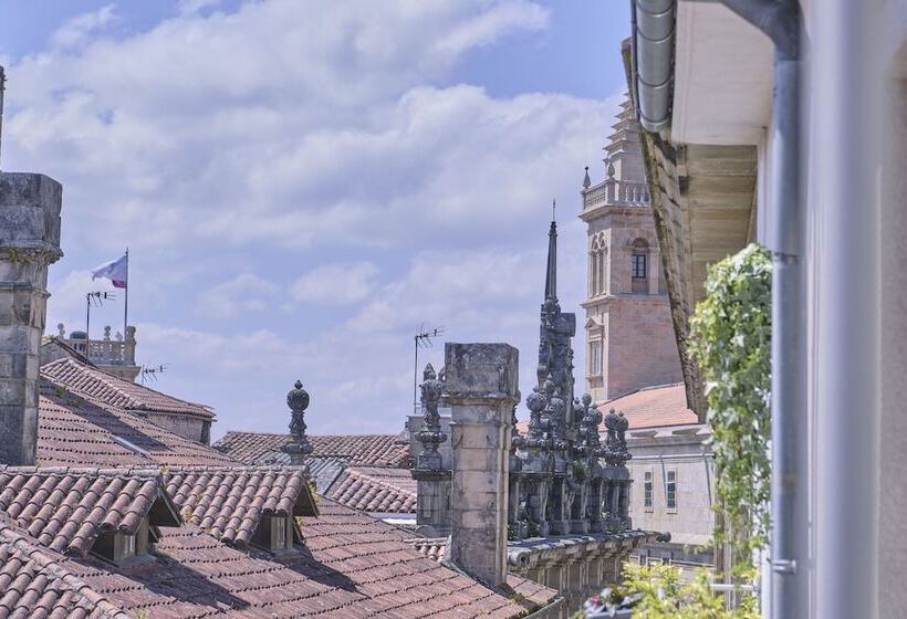 Fotos del hotel Praza Quintana:  24