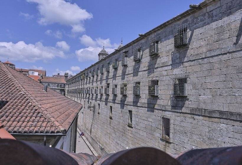 Fotos del hotel Praza Quintana:  7