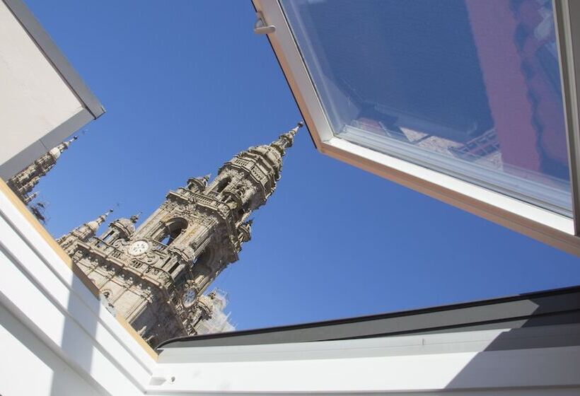 Fotos del hotel Praza Quintana:  14