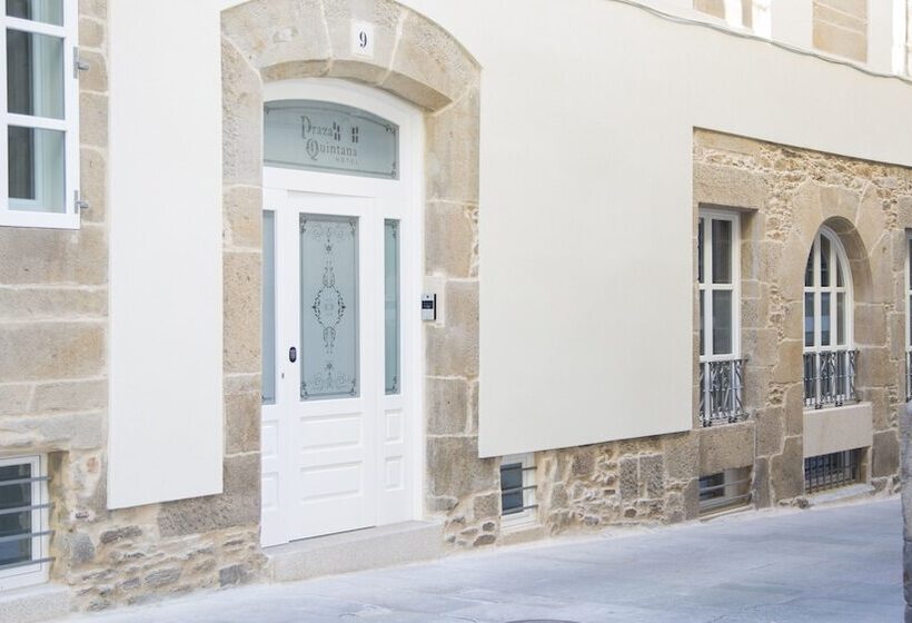 Fotos del hotel Praza Quintana:  9