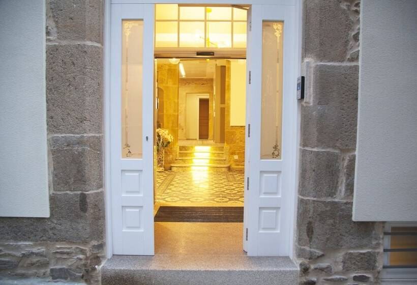 Fotos del hotel Praza Quintana:  4