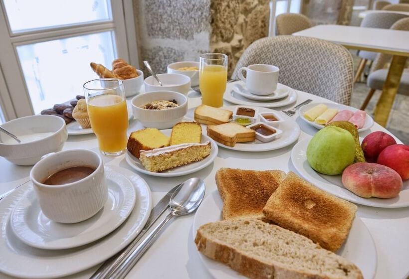 Fotos del hotel Praza Quintana:  5