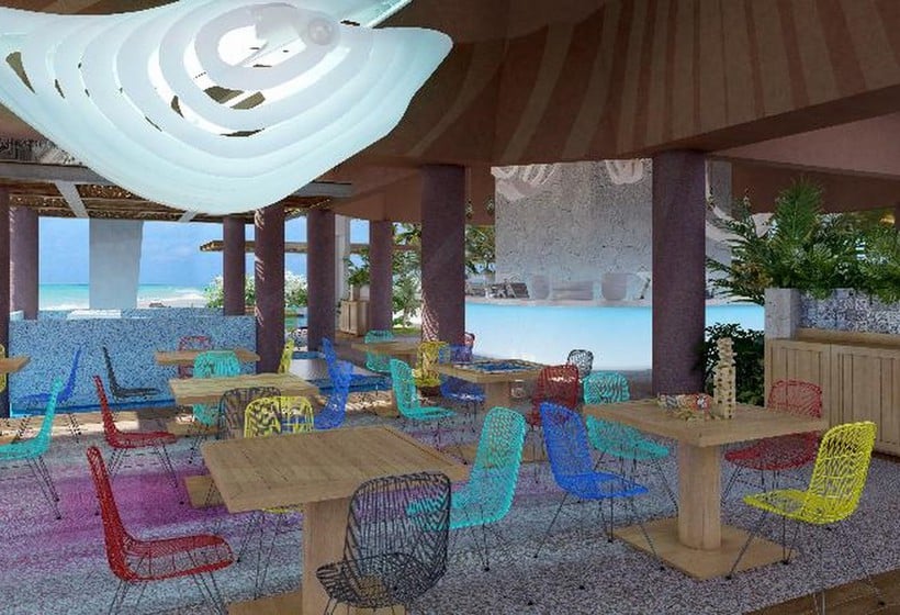 Fotos del hotel Xcaret México Casa Viento:  16