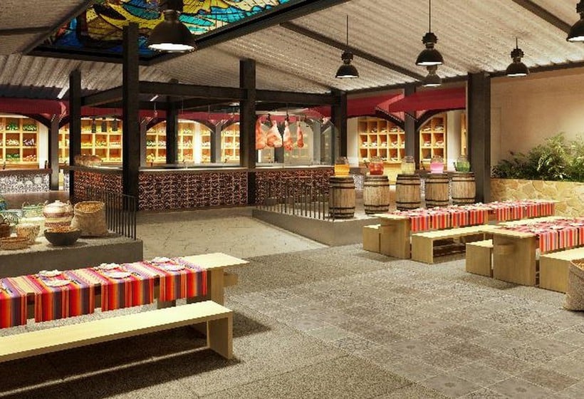 Fotos del hotel Xcaret México Casa Viento:  5