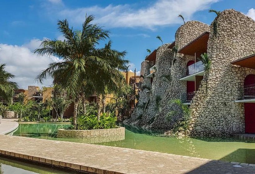 Fotos del hotel Xcaret México Casa Viento:  25