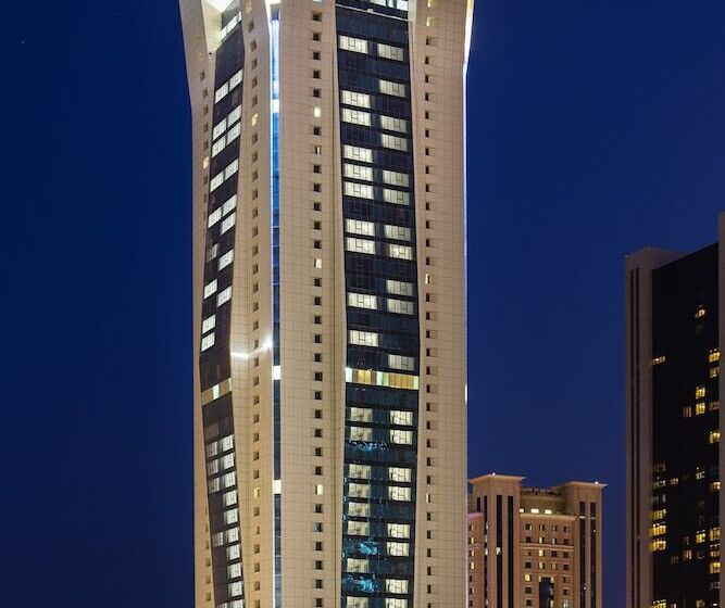 Centara West Bay  & Residences Doha