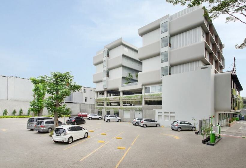 Fotos del hotel Nite And Day Residence Alam Sutera:  5