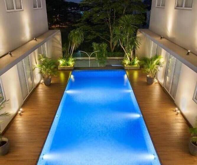 Fotos del hotel Nite And Day Residence Alam Sutera:  9