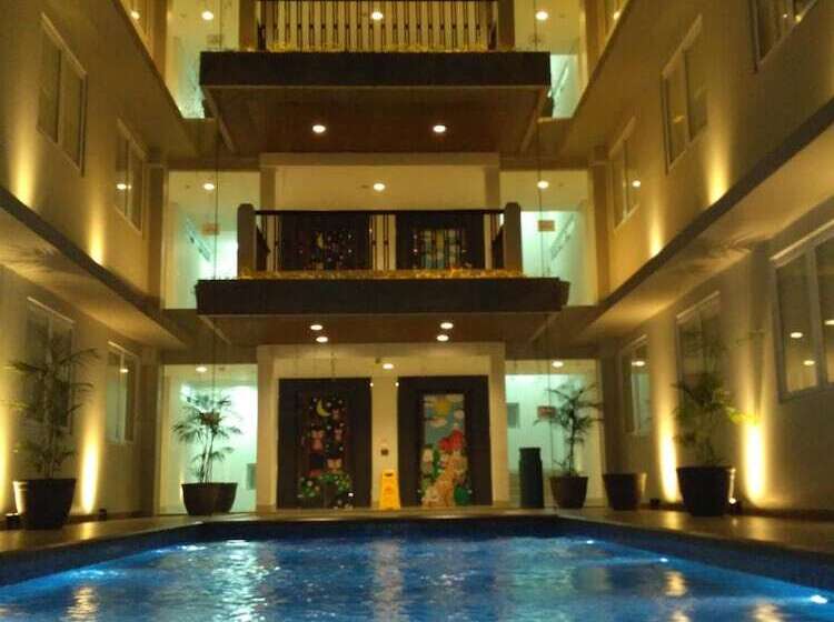 Fotos del hotel Nite And Day Residence Alam Sutera:  11