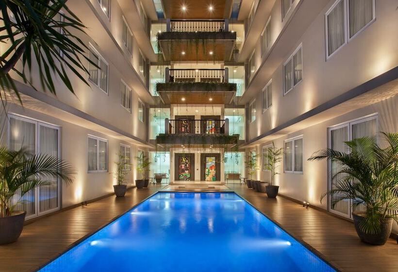 Fotos del hotel Nite And Day Residence Alam Sutera:  15