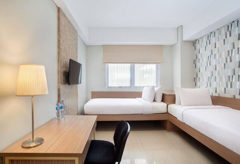 Fotos del hotel Nite And Day Residence Alam Sutera:  2