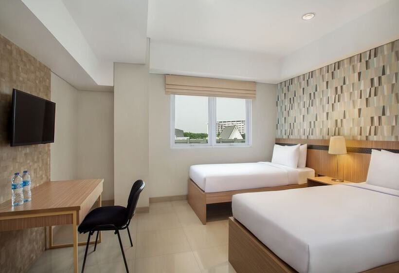 Fotos del hotel Nite And Day Residence Alam Sutera:  6