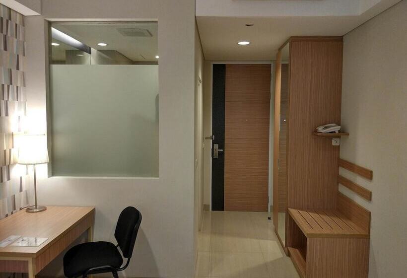 Fotos del hotel Nite And Day Residence Alam Sutera:  14
