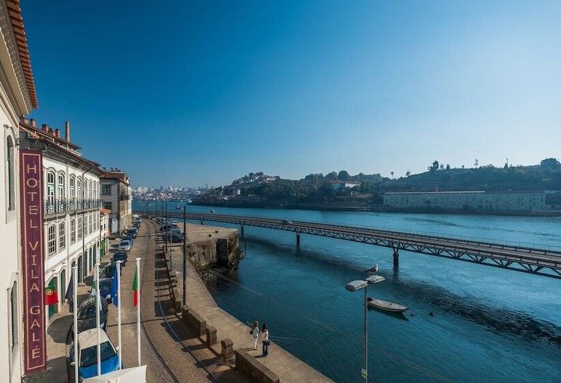 Fotos del hotel Vila Gale Porto Ribeira:  15