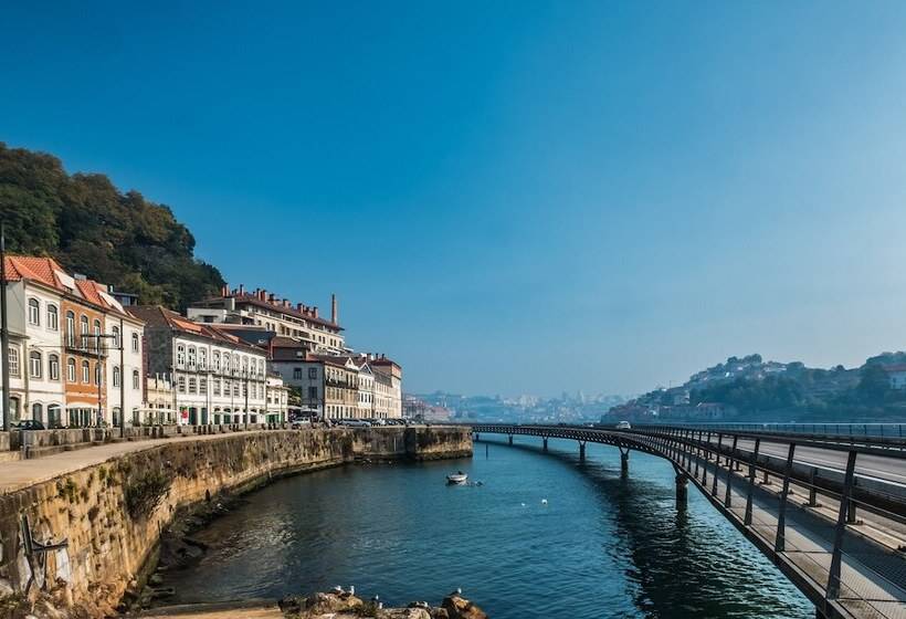 Fotos del hotel Vila Gale Porto Ribeira:  11