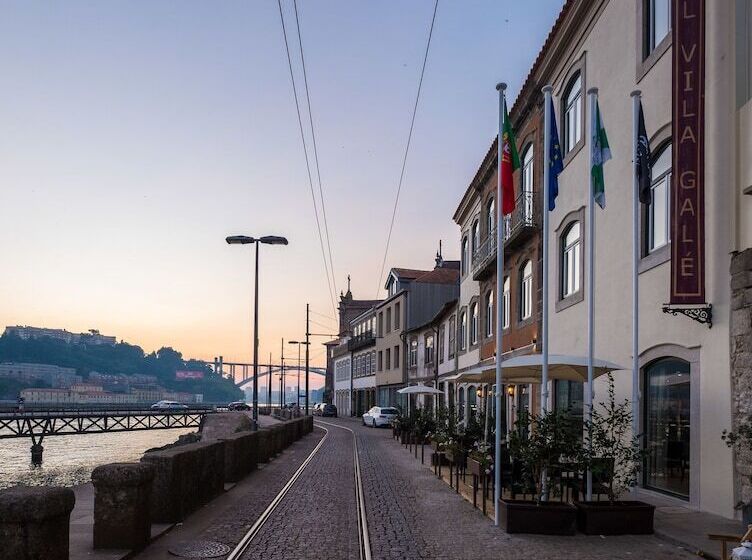 Fotos del hotel Vila Gale Porto Ribeira:  24