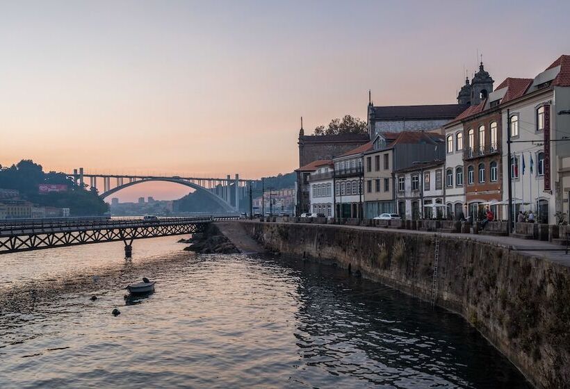 Fotos del hotel Vila Gale Porto Ribeira:  21