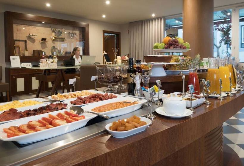 Fotos del hotel Vila Gale Porto Ribeira:  16