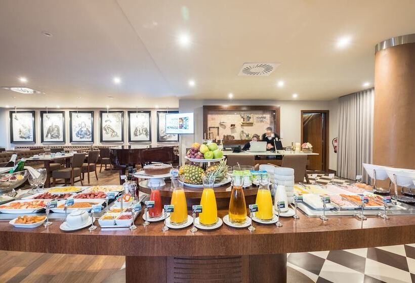 Fotos del hotel Vila Gale Porto Ribeira:  12