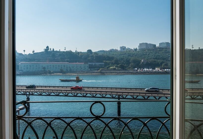 Fotos del hotel Vila Gale Porto Ribeira:  6