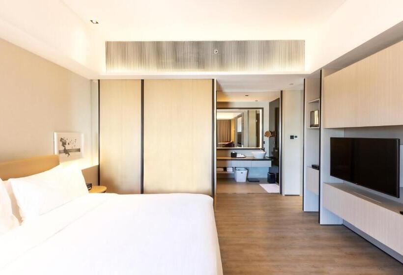 Fotos del hotel Artyzen Habitat Dongzhimen Beijing:  10