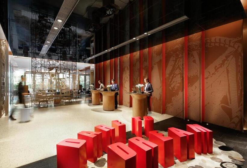 Fotos del hotel Artyzen Habitat Dongzhimen Beijing:  11