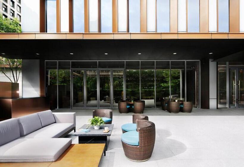 Fotos del hotel Artyzen Habitat Dongzhimen Beijing:  25