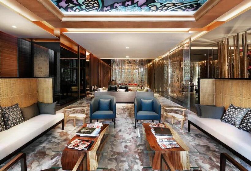 Fotos del hotel Artyzen Habitat Dongzhimen Beijing:  21