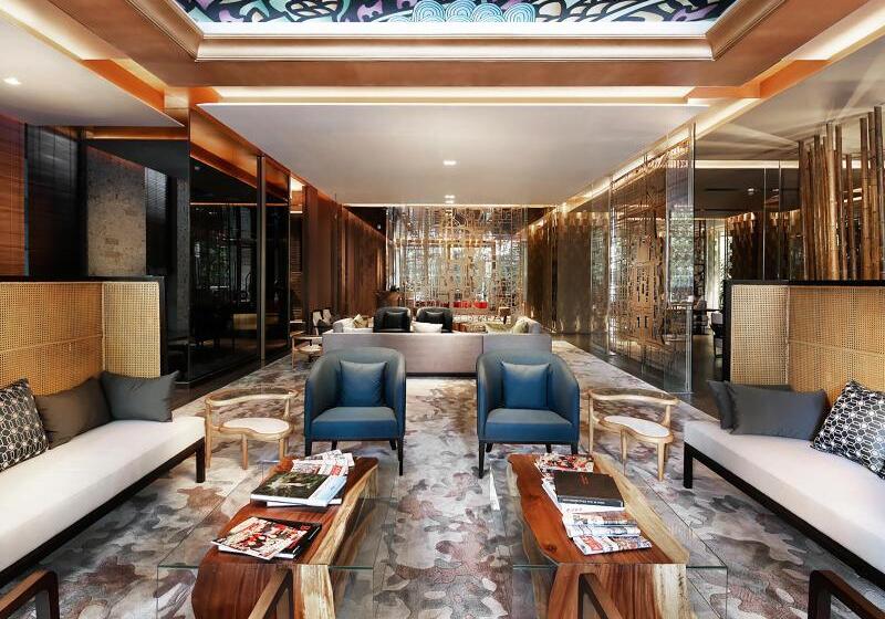 Fotos del hotel Artyzen Habitat Dongzhimen Beijing:  3