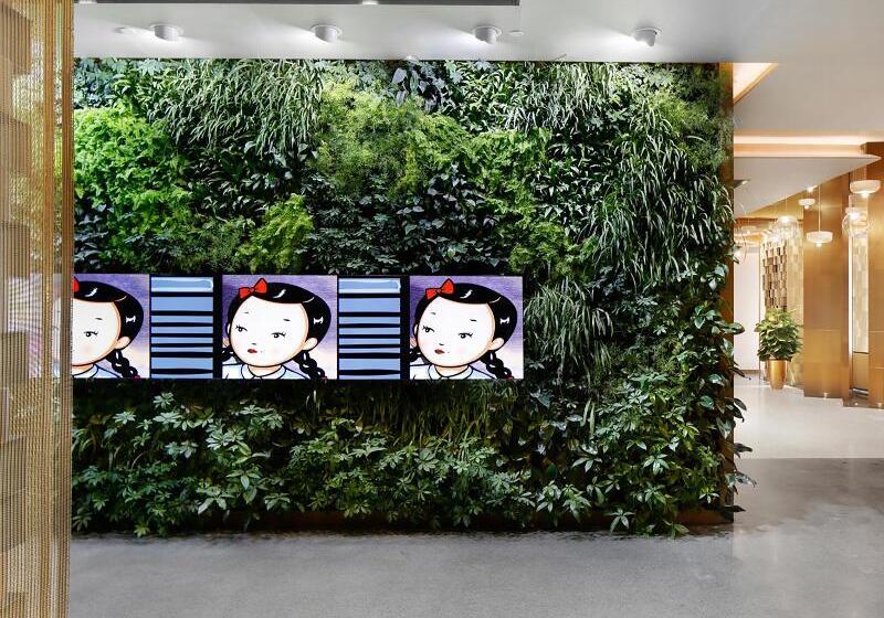 Fotos del hotel Artyzen Habitat Dongzhimen Beijing:  19