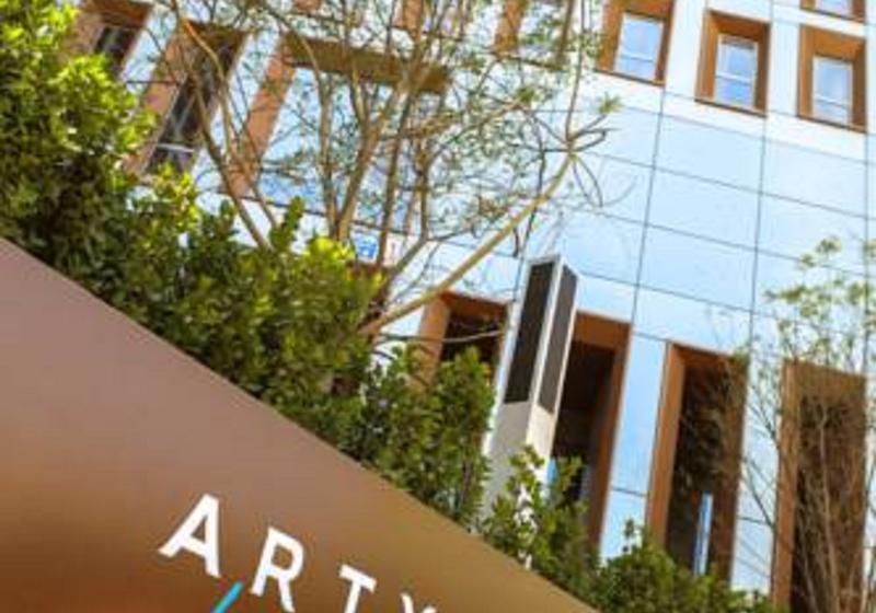 Fotos del hotel Artyzen Habitat Dongzhimen Beijing:  9