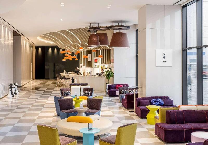 Fotos del hotel Ibis Styles Ambassador Seoul Yongsan:  13